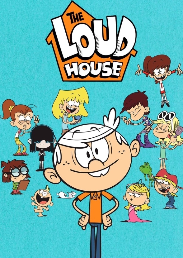 My The Loud House Universe