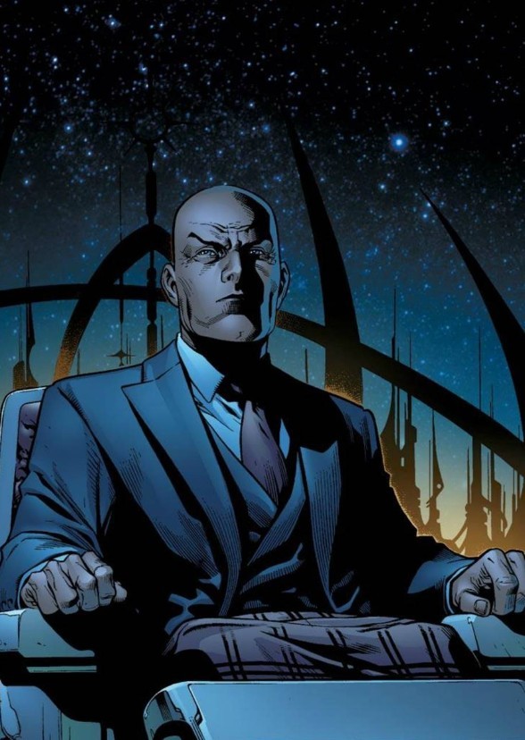 My Top 10 Picks for Professor X(Charlies Xavier)
