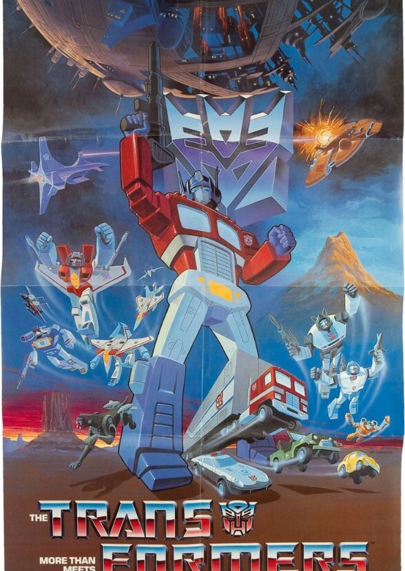 My Transformers fancast 