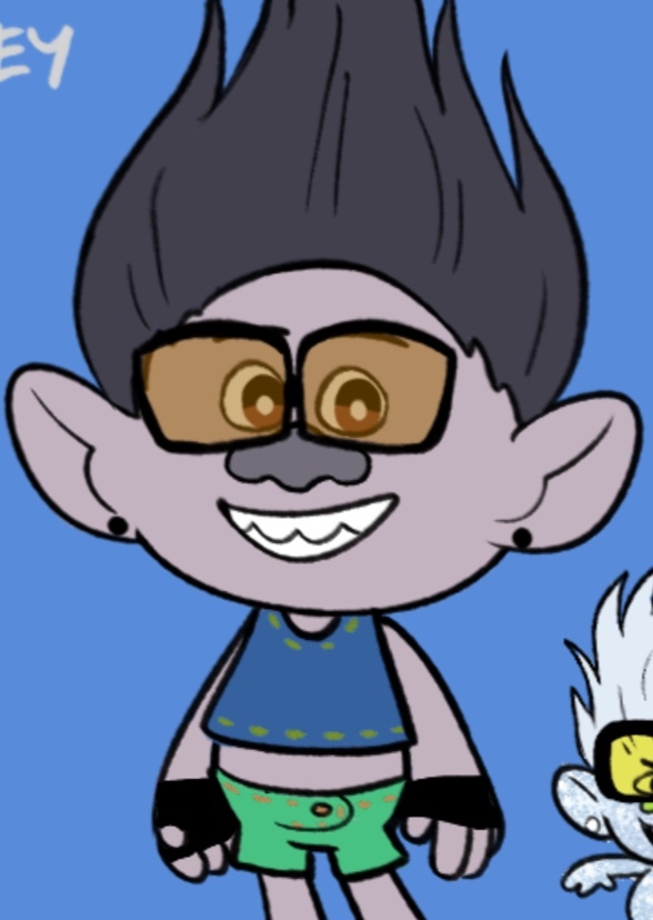 My Trolls OC