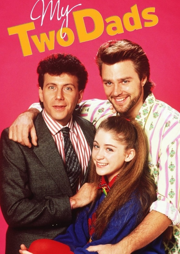 My Two Dads (Remake TV Series)
