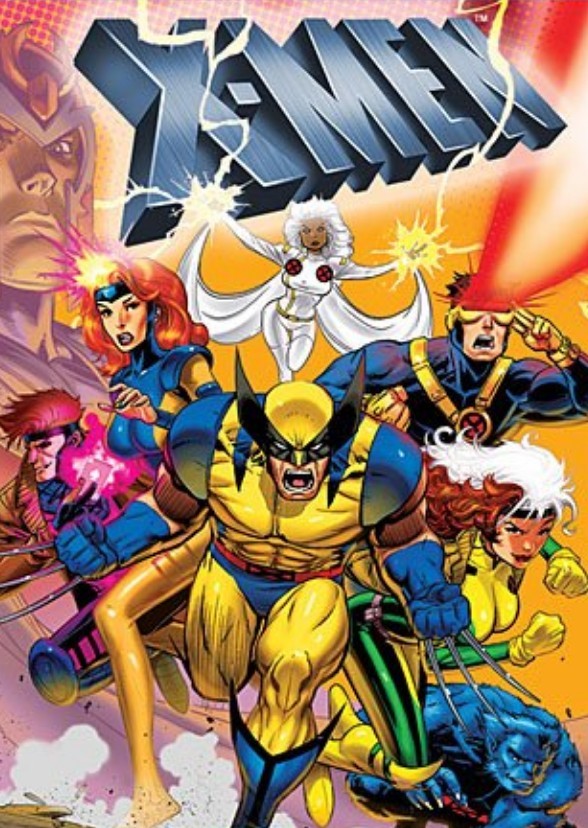 My Version of the MCU X-Men