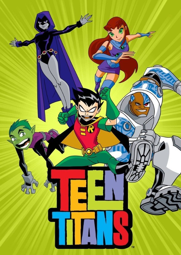 My Version of The Titans