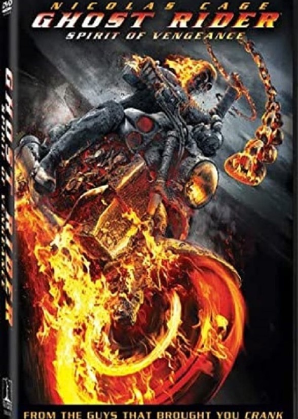 My Vision of Ghost Rider Reboot
