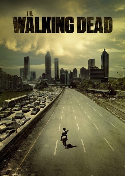 My Walking Dead fancast Fan Casting Poster