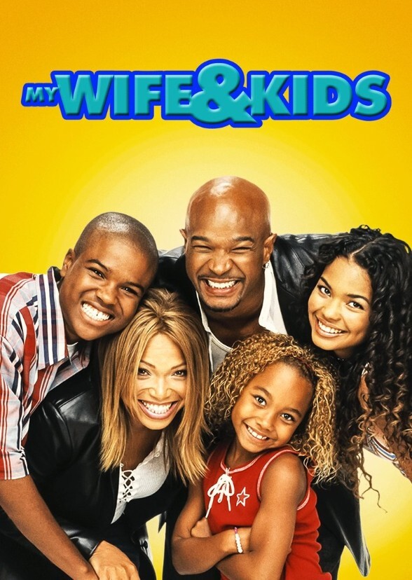My wife and kids