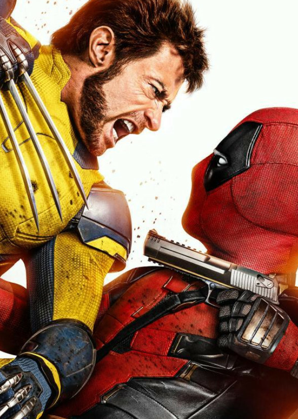 My Wolverine And Deadpool