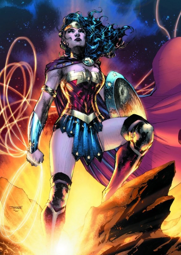 My Wonder Woman Choices