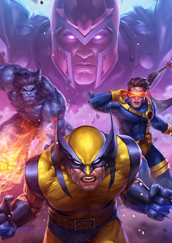 MY X- Men: Next Stage Of Evolution