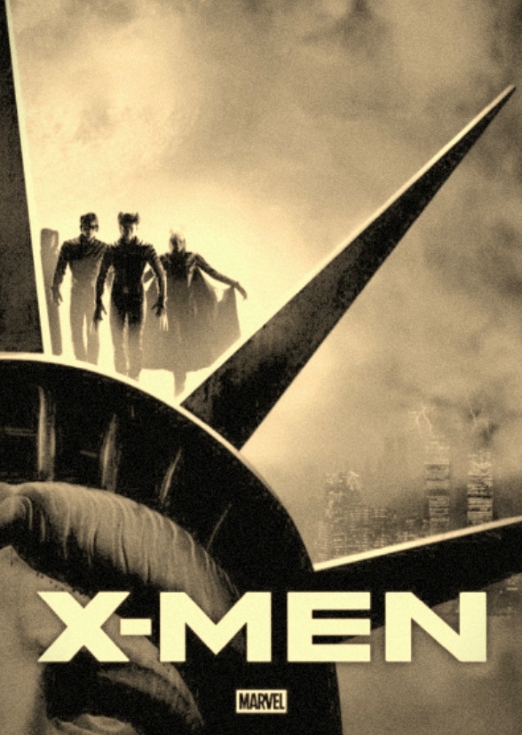 My X-Men Trilogy (2023-2028)