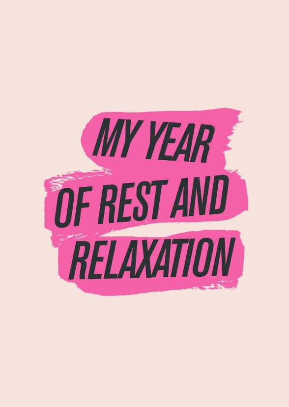 My Year of Rest and Relaxation (2025)