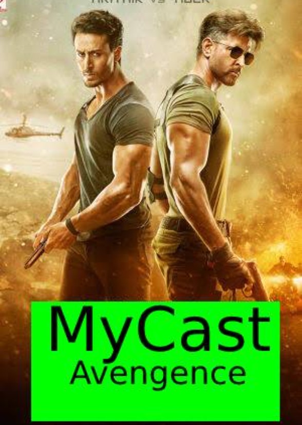 MyCast: Avengence
