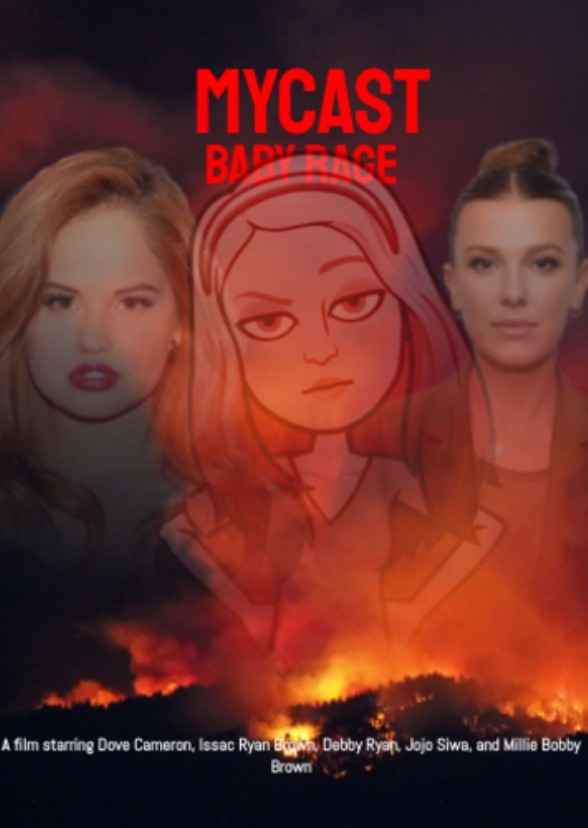 myCast: Baby Rage