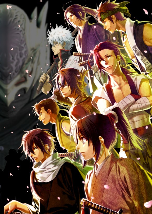 MyCast: Bakumatsu (Season 2): Howls from the jaws of hell