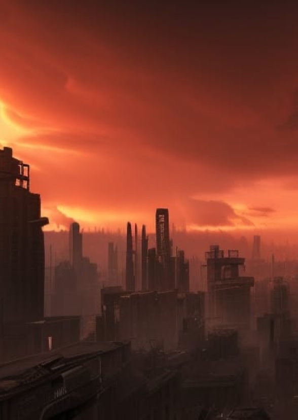 Mycast:blood red sky