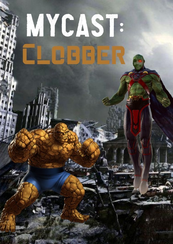 MyCast: Clobber
