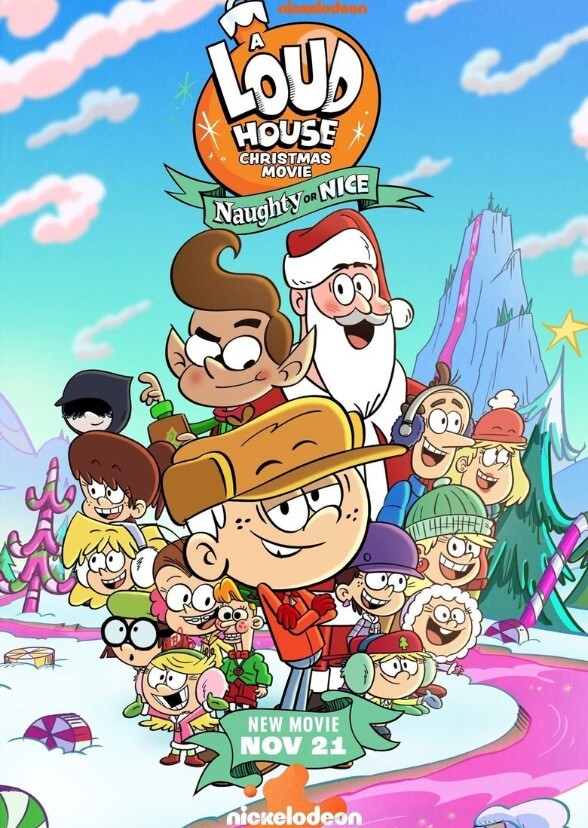 MyCast Fixes: ALHCM: Naughty or Nice