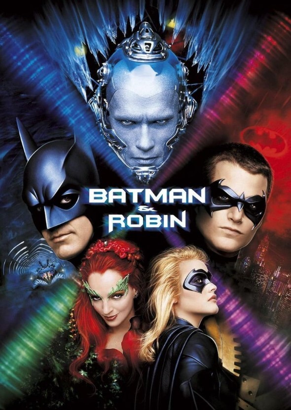 myCast Fixes: Batman & Robin