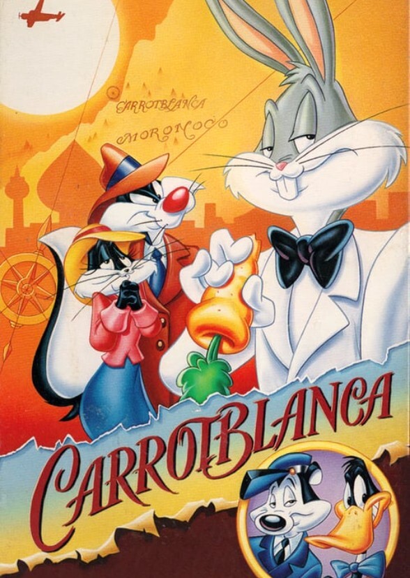 MyCast Fixes: Carrotblanca (1995)