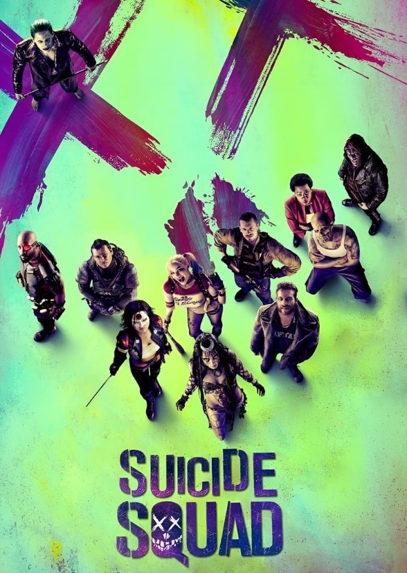 myCast Fixes: Suicide Squad (2016)