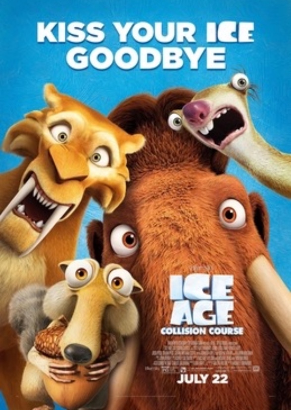MyCast Fixes: Ice Age Collision Course