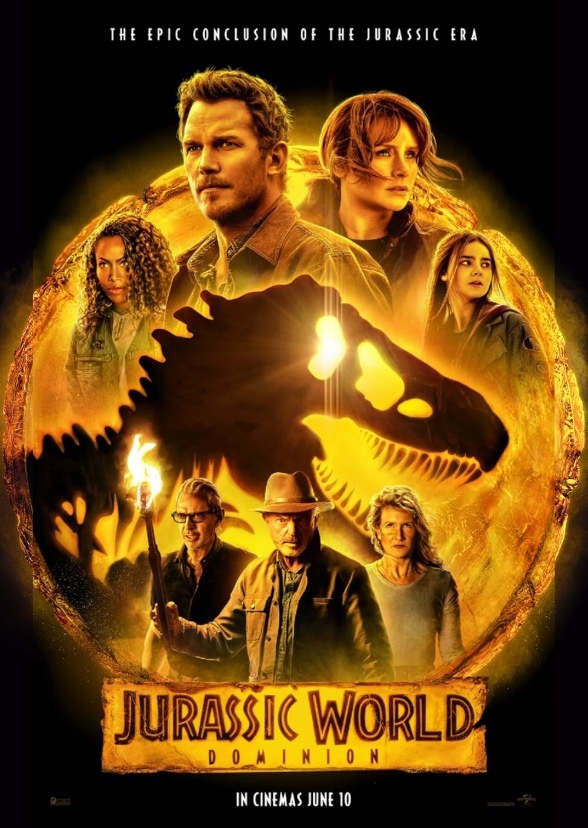 myCast Fixes: Jurassic World: Dominion
