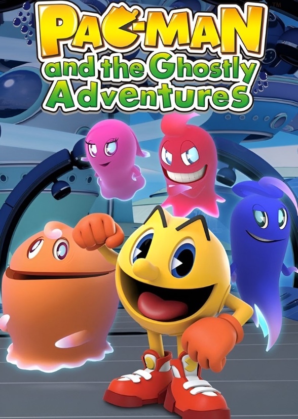 myCast Fixes: Pac-Man and the Ghostly Adventures