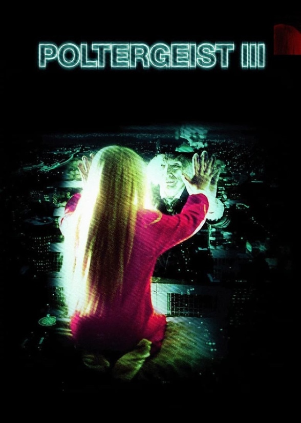 myCast Fixes: Poltergeist III (1988)