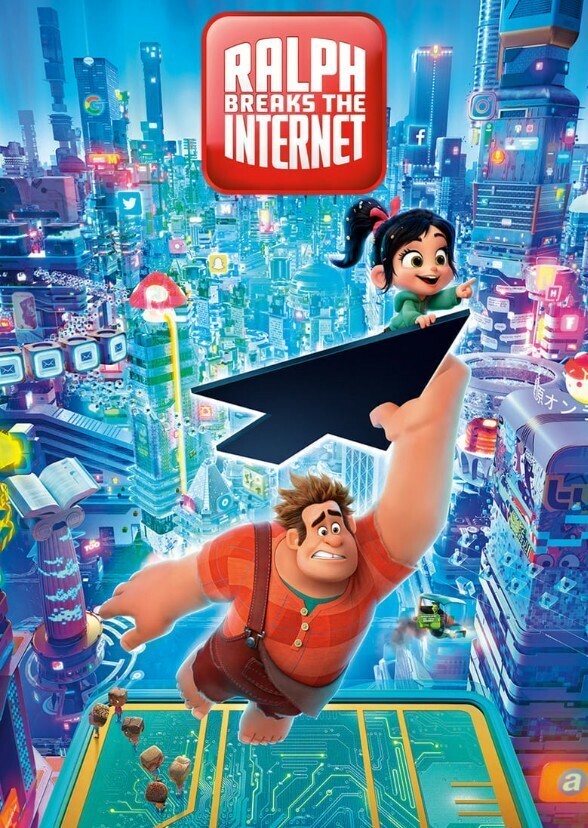 myCast Fixes: Ralph Breaks the Internet