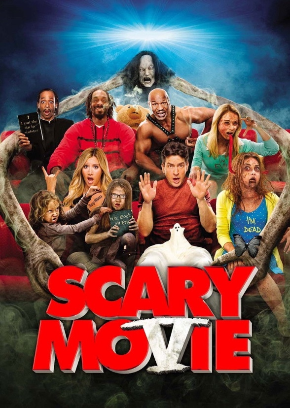MyCast Fixes Scary Movie 5 (Scary MoVie)