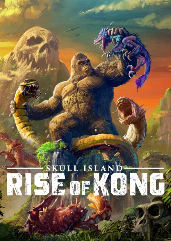 myCast Fixes: Skull Island: Rise of Kong