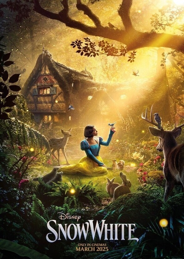 myCast Fixes: Snow White (2025)