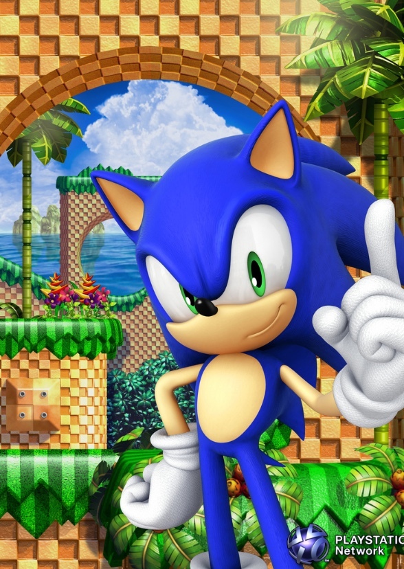Mycast Fixes: Sonic the Hedgehog 4 Episode 1 and 2