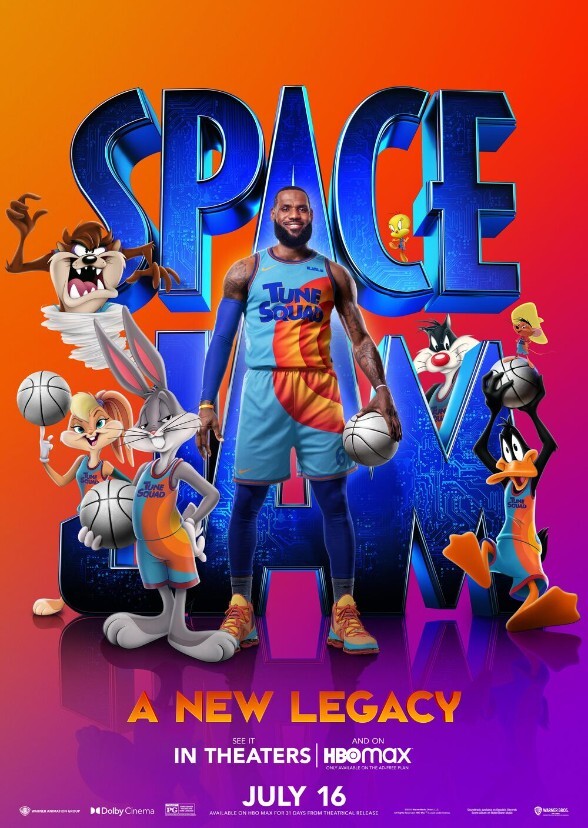 myCast Fixes: Space Jam: A New Legacy