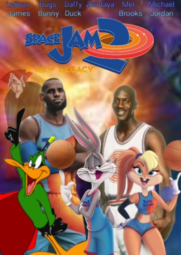 myCast Fixes: Space Jam: A New Legacy