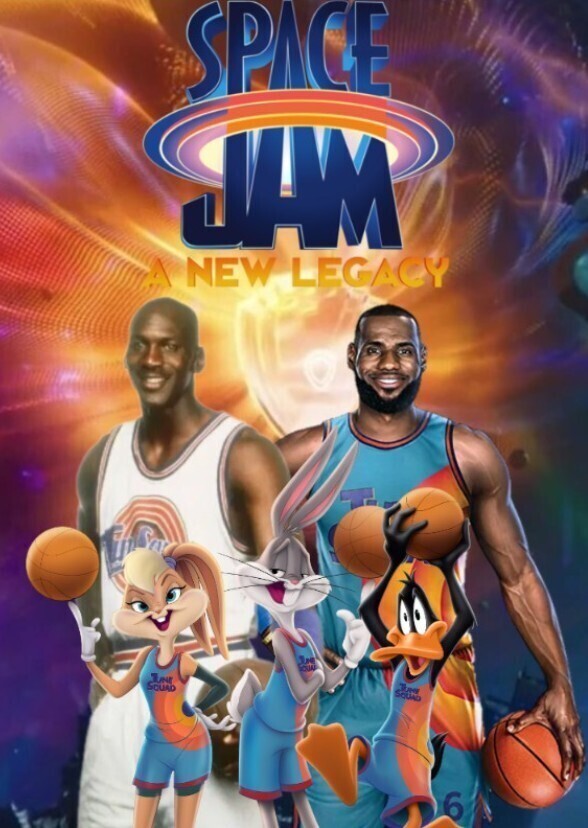 MyCast Fixes: Space Jam: A New Legacy