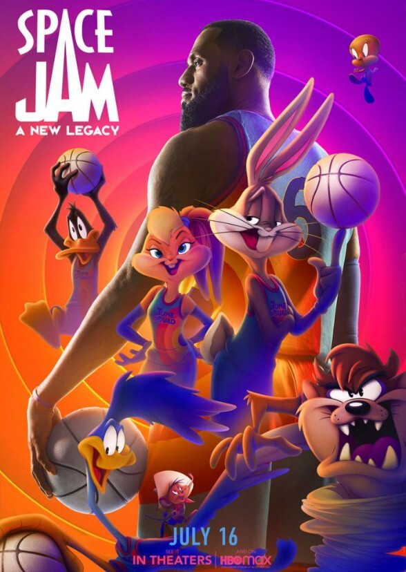 myCast Fixes: Space Jam: A New Legacy