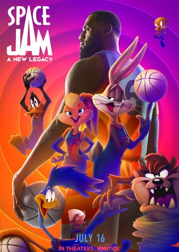 myCast Fixes: Space Jam: A New Legacy
