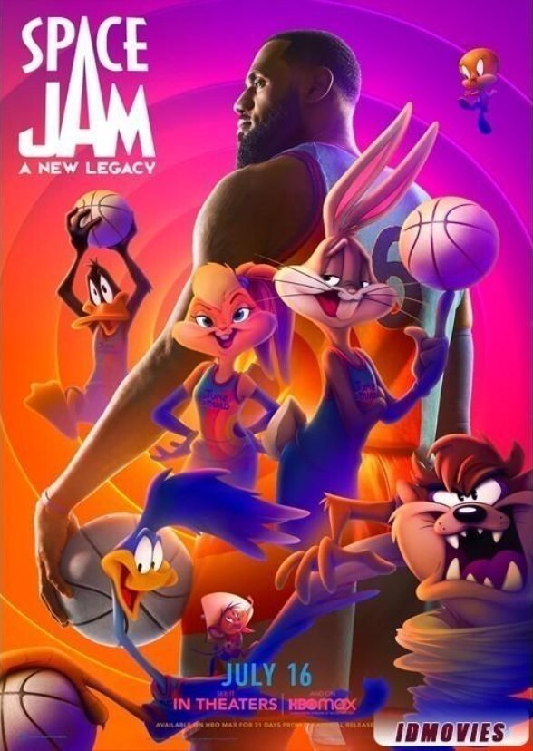 myCast Fixes: Space Jam: A New Legacy