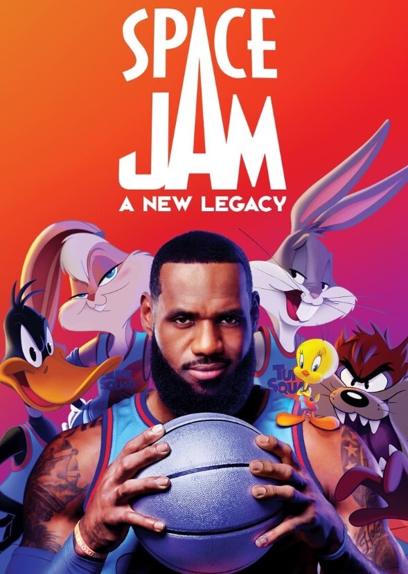 MyCast Fixes Space Jam: A New Legacy