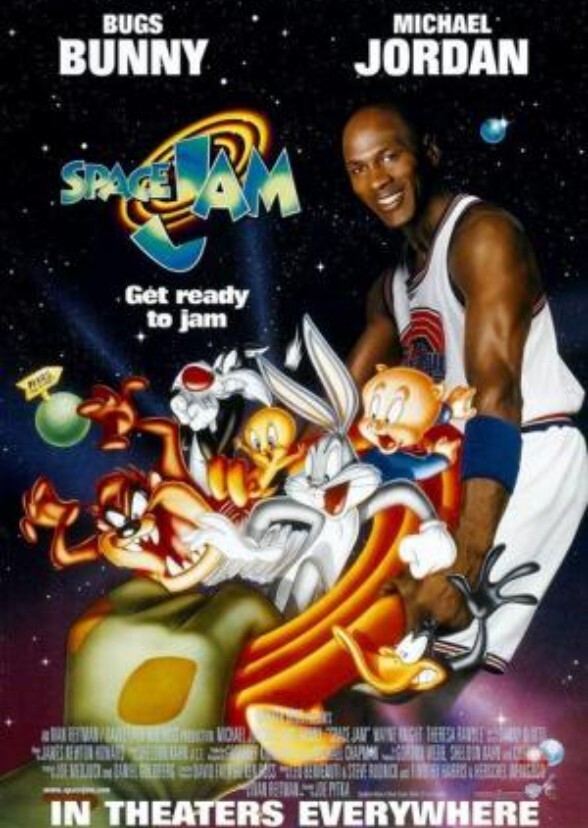 myCast Fixes: Space Jam (My Take)