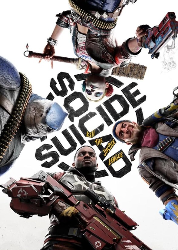 myCast Fixes: Suicide Squad: Kill the Justice League