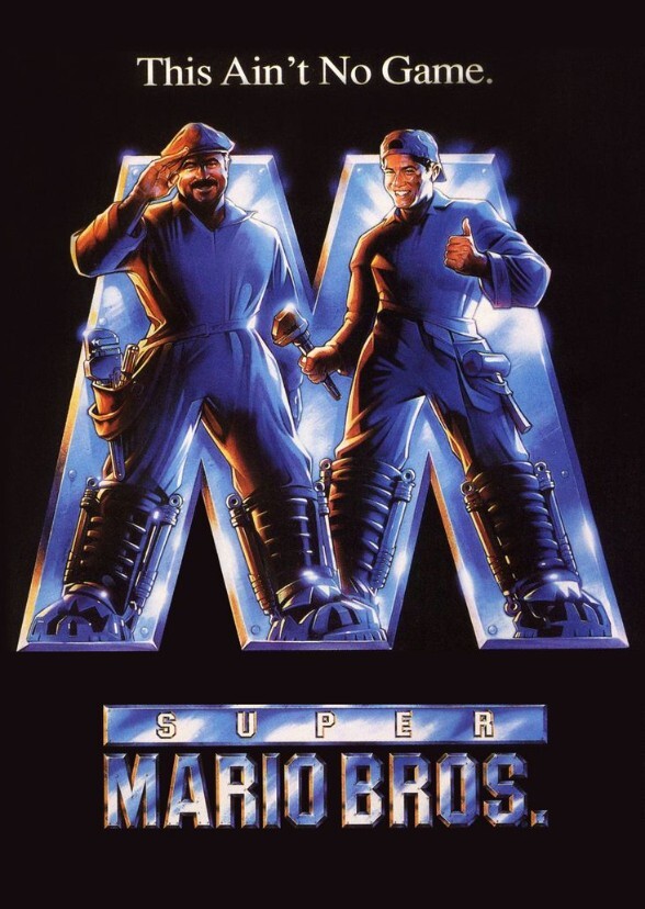 myCast Fixes: Super Mario Bros. (1993)