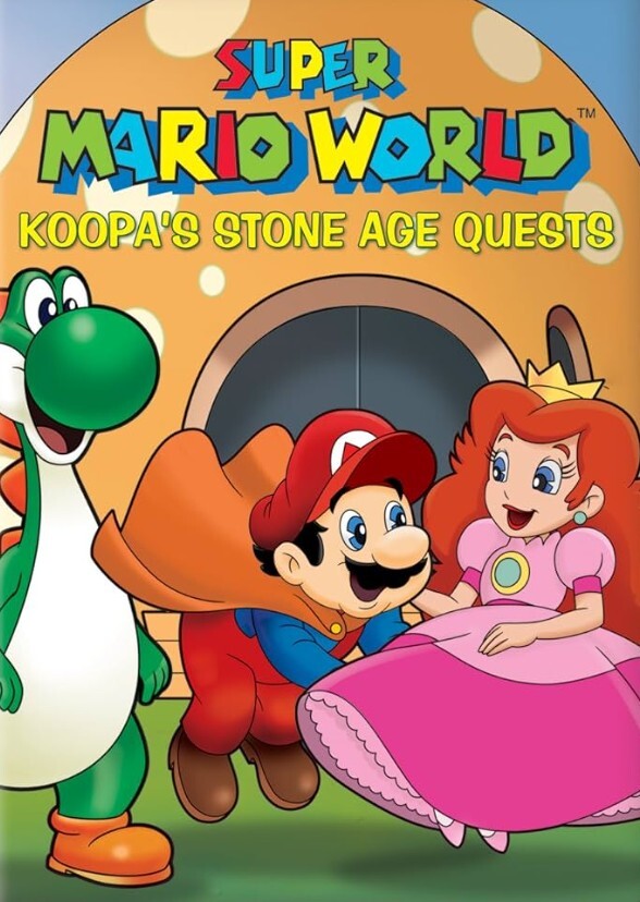 MyCast Fixes: Super Mario World (My Take)