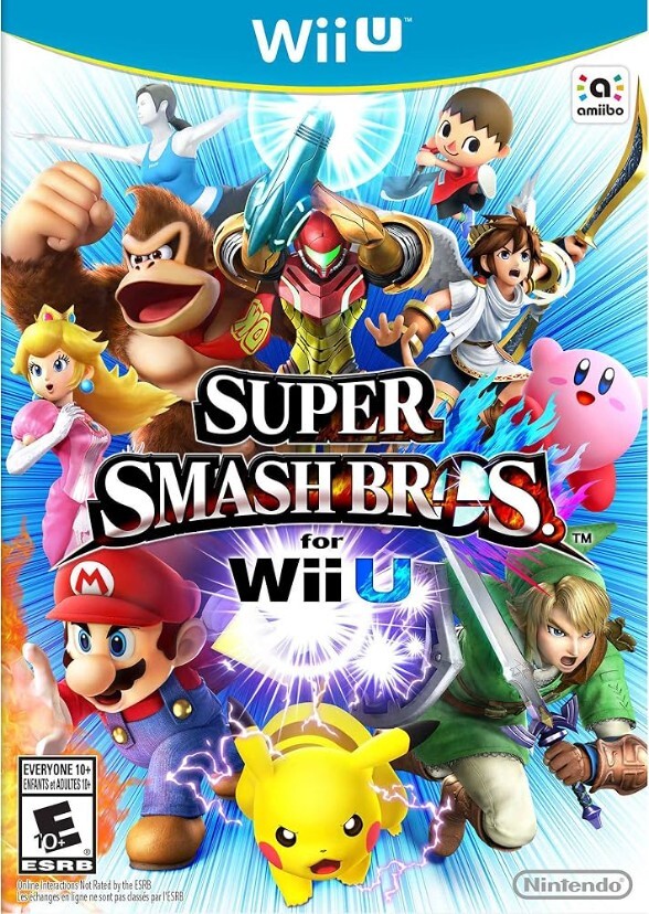 myCast Fixes: Super Smash Bros. 4