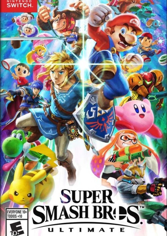 myCast Fixes: Super Smash Bros. Ultimate