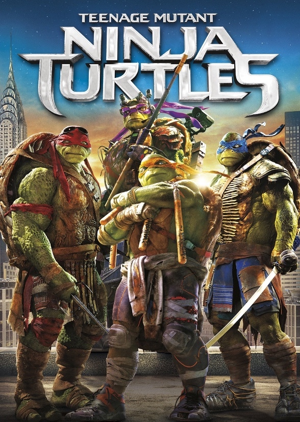 Mycast Fixes: Teenage Mutant Ninja Turtles (2014)
