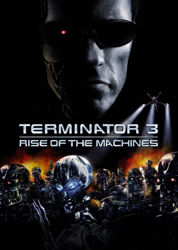 myCast Fixes: Terminator 3: Rise of the Machines (2003)