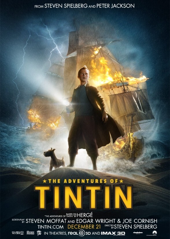 MyCast Fixes: The Adventures of Tintin