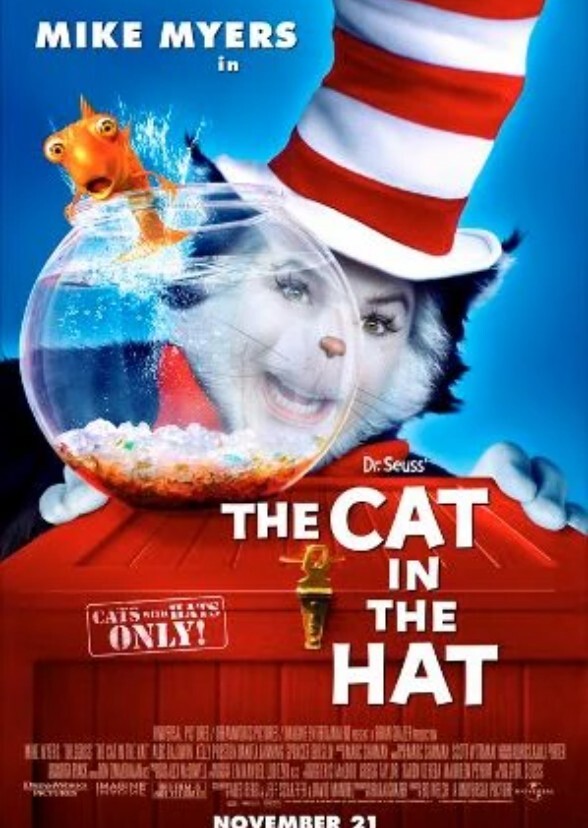 myCast Fixes: The Cat in the Hat (2003)